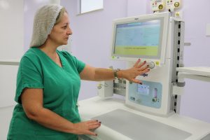 Imagem da notícia - Trabalhar com paciente com câncer requer dedicação, conforme enfermeiras da FCecon