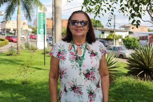 Enfermeira Maria José