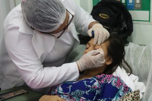 Imagem da notícia - Pacientes da FCecon terão manhã de beleza e bingo na Semana do Dia das Mães