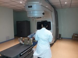 Imagem da notícia - FCecon recebe licença ambiental e deve inaugurar novo serviço de radioterapia em julho