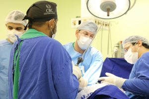 Cirurgia material laparoscópico 2