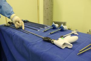 Cirurgia material laparoscópico 3