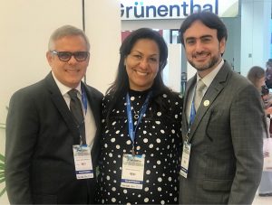 Imagem da notícia - FCecon participa de Congresso Brasileiro de Dor com quatro palestras