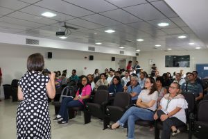 Imagem da notícia - Servidores da FCecon participam de curso sobre faturamento hospitalar no SUS