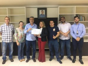 Entrega licença FCecon