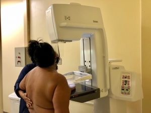 Imagem da notícia - Funcionárias da FCecon podem fazer mamografia na própria instituição