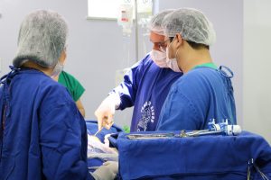 Imagem da notícia - FCecon realiza mutirões de cirurgias e consultas contra câncer de próstata