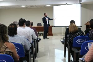 Imagem da notícia - Evento na FCecon debate acesso ao SUS e ao tratamento do câncer de mama