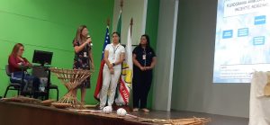 Imagem da notícia - Projeto indígena da FCecon é destaque em evento sobre o tema em Manaus