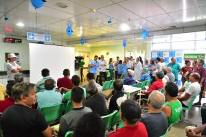 Imagem da notícia - Mutirão de consultas urológicas atende mais de 100 homens na FCecon