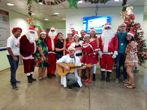 Imagem da notícia - FCecon recebe ‘Especial de Natal’ que incentiva a leitura