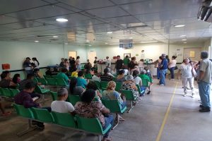 Imagem da notícia - Mais de 400 pacientes do interior do Amazonas são atendidos pela FCecon em 2019