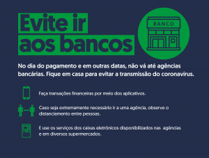 Imagem da notícia - Sead e Amazonprev orientam servidores e aposentados para os dias de pagamento