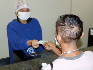 Imagem da notícia - Na FCecon, pacientes indígenas contam com atendimento diferenciado