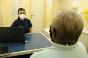 Imagem da notícia - Na FCecon, fonoaudiologia auxilia em recuperação de pacientes que perderam a fala