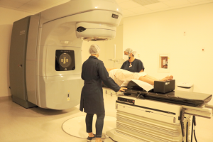 Imagem da notícia - Sem fila, radioterapia da FCecon já atendeu mais de 750 pacientes em 2020