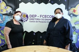 Imagem da notícia - Servidoras da FCecon são destaque com artigo nacional sobre terapia para alívio de dor