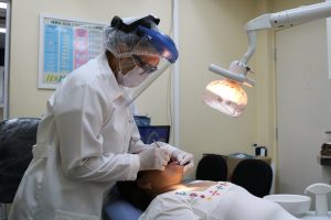 Imagem da notícia - FCecon realiza mais de sete mil atendimentos odontológicos no 1º semestre de 2020