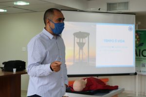 Imagem da notícia - Fundação Cecon forma mais 20 brigadistas de incêndio