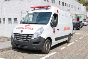 Imagem da notícia - FCecon compra ambulância e oferece mais conforto e segurança aos pacientes