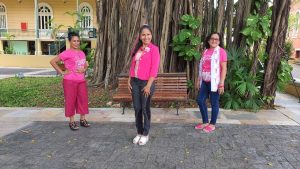 Imagem da notícia - Outubro Rosa: Mulheres que venceram o câncer de mama contam histórias de superação