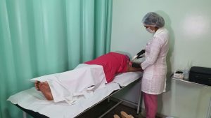 Imagem da notícia - Outubro Rosa: Fisioterapia é importante aliada na recuperação, após cirurgia de mastectomia