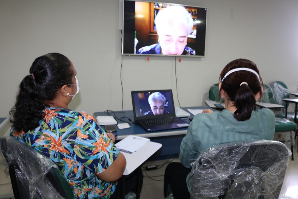 Reunião Anual de Avaliação das Ações em Vigilância e Registro de Câncer