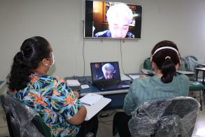 Imagem da notícia - FCecon participa de reunião de avaliação das ações em vigilância e registro de câncer