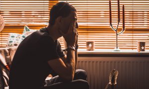 Imagem da notícia - Pesquisa com pacientes da FCecon aponta depressão e baixa autoestima como resultado de retirada do pênis