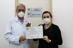 Imagem da notícia - FCecon renova licença sanitária para o serviço de Radioterapia