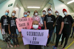 Imagem da notícia - Governo garante continuidade ao tratamento de oito mulheres que passaram por cirurgia oncológica no Rio de Janeiro