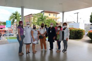 Imagem da notícia - Fundação Cecon transfere mais sete pacientes para cirurgias no Inca 3, no Rio de Janeiro