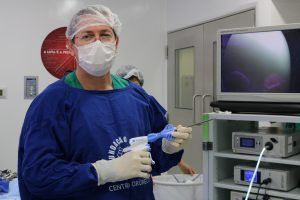 Imagem da notícia - FCecon realiza live em alusão ao mês de prevenção ao câncer de intestino