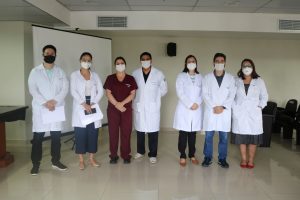 Imagem da notícia - Fundação Cecon recebe novos médicos residentes