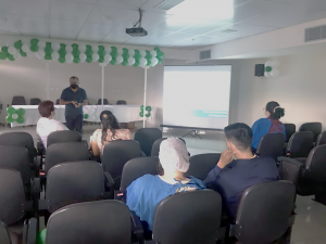 Imagem da notícia - FCecon realiza curso sobre segurança do paciente na transfusão sanguínea