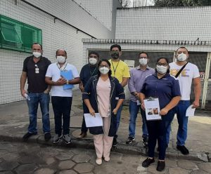 Imagem da notícia - FCecon realiza treinamento com novos membros da Cipa