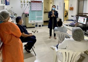 Imagem da notícia - FCecon abre inscrições para II Oficina de Prevenção e Controle de Infecções Hospitalares