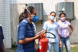 Imagem da notícia - Fundação Cecon publica edital para brigada de incêndio