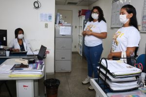 Imagem da notícia - Servidores da FCecon recebem orientação sobre saúde mental no Setembro Amarelo