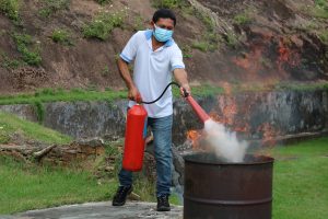 Imagem da notícia - FCecon realiza 1ª Semana Interna de Prevenção de Acidentes do Trabalho