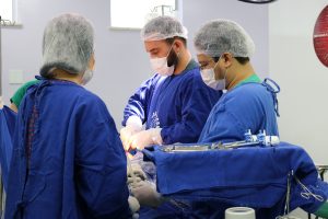 Imagem da notícia - FCecon realizou mais de 800 cirurgias urológicas entre os anos de 2018 e 2021