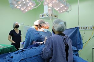Imagem da notícia - Fundação Cecon realizou mais de 7,7 mil cirurgias entre os anos de 2019 e 2021