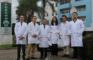 Imagem da notícia - FCecon forma seis médicos pelo Programa de Residência