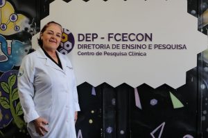Imagem da notícia - Servidora da FCecon é aprovada em programa de doutorado da Ufam