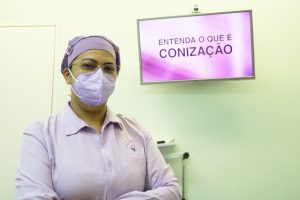 Imagem da notícia - Em quatro anos, FCecon realizou 1,5 mil conizações para evitar o câncer do colo do útero