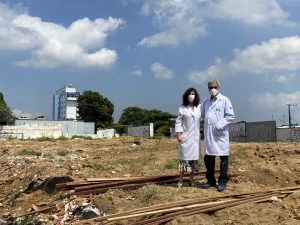 Imagem da notícia - Governador Wilson Lima libera recursos para construção do Centro de Prevenção ao Câncer do Colo do Útero