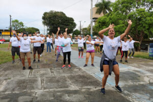 Imagem da notícia - Aulão de zumba marca Dia Mundial sem Tabaco, na Vila Olímpica