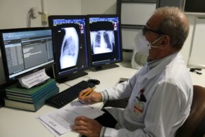 Imagem da notícia - Serviço de Imagem da FCecon realiza mais de 14 mil procedimentos de diagnóstico e prevenção ao câncer