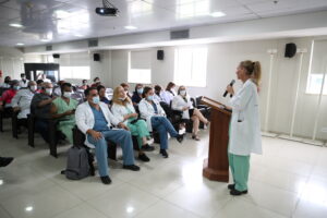 Imagem da notícia - Saúde da mulher: Equipe da FCecon recebe delegação médica de Israel para troca de conhecimento