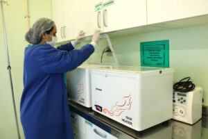 Imagem da notícia - FCecon adquire equipamento inédito para aquecimento e manutenção de temperatura de substâncias